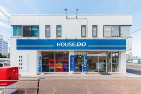 デイライフ株式会社 　ハウスドゥ 岐阜西の店舗外観の写真