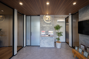 CENTURY21 リベルテ　本店のエントランスの写真