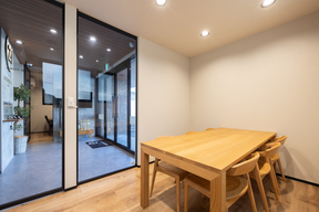 CENTURY21 リベルテ　本店の商談室の写真