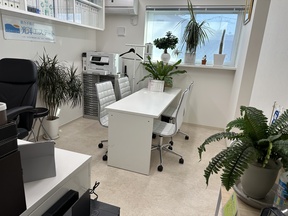 光洋エステート　本店の店舗の内観の写真