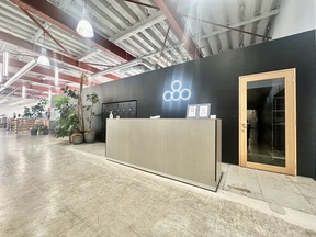 株式会社リアンエージェント　本店の店舗の内観の写真