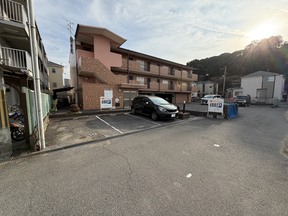 株式会社NATTOKU　京阪店の駐車場の写真