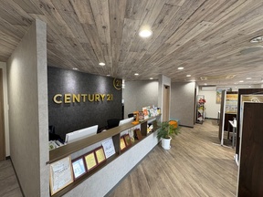 CENTURY21 安藤建設　本店の店舗内の写真