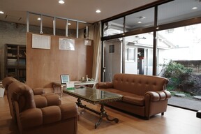 かつらぎ不動産株式会社　本店の社内写真の写真