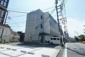 湘南DAIKATSU不動産　本店の店舗外観の写真