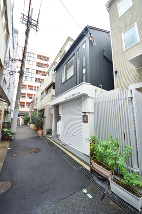 株式会社リーフクリエーション　本店の店舗の外観の写真
