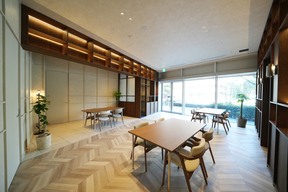 株式会社ウィル　　茗荷谷営業所の店舗内観の写真