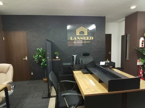 株式会社ＬＡＮＳＥＥＤ　本店の店舗の内観の写真