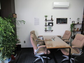 株式会社ＬＡＮＳＥＥＤ　本店の店舗の内観の写真