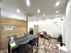 株式会社東峰　五香不動産センターの店舗の内観の写真
