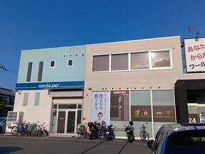 ハウスドゥ 奈良神功　株式会社Ｔ.Ｋコーポレーションの店舗の外観の写真