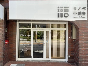 店舗の外観の写真