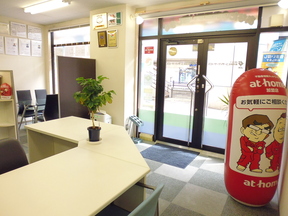 株式会社ユーディケーサービス　本店の店舗の内観の写真