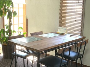 アクア不動産株式会社　本店の店舗内観の写真