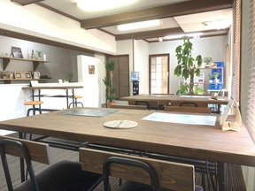 アクア不動産株式会社　本店の店舗内観の写真