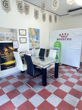 CENTUYR21 BestYouHousingのご売却は秘密厳守で対応いたします。の写真