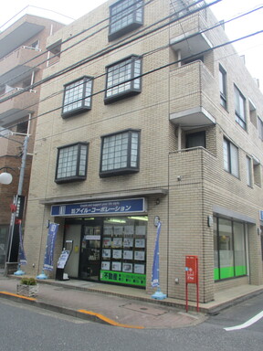 店舗の外観の写真