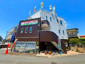 株式会社松尾ハウジング　本店の店舗の外観の写真