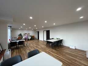 株式会社M＆Kホーム　本店の店舗内観の写真