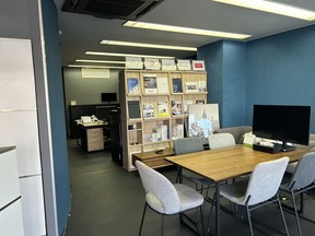 株式会社シーケーディホールディングス　本店の店舗の内観の写真