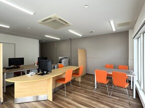 株式会社みつぼし　本店の店舗の内観の写真