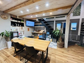 株式会社ワンベール　本店の店舗内観の写真