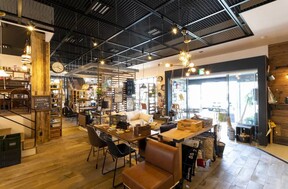 メゾンデザイン工房株式会社　本店の店舗の内観の写真