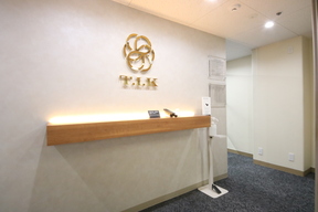 店舗の内観の写真