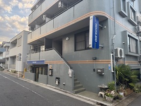 店舗の外観の写真