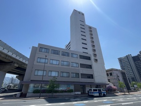 株式会社奥村不動産　本店の店舗の外観の写真