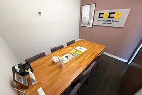 株式会社ＣＯＣＯプランナーズ　本店の店舗の内観の写真