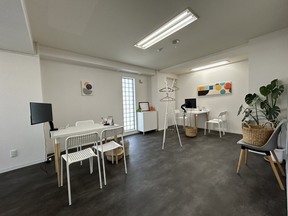株式会社my room 　本店の店舗の内観の写真