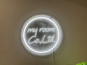 株式会社my room 　本店の店舗の内観の写真