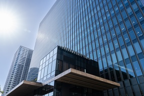 株式会社 深考全幸　横浜オフィスの店舗外観の写真
