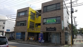 店舗の外観の写真