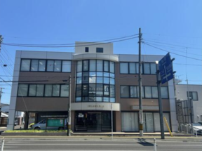 株式会社HALETO　本店の店舗の外観の写真