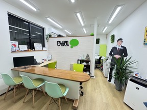 コアインベストメント株式会社　本店の店舗の内観の写真