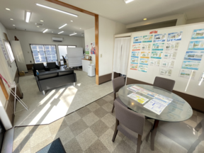 大成不動産株式会社 　本店の店舗の内観の写真