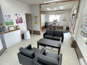 大成不動産株式会社 　本店の店舗の内観の写真