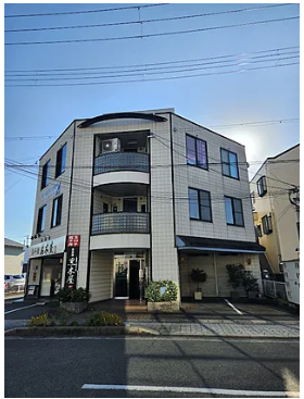 株式会社RKエステート　本店の店舗の外観の写真