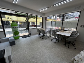 株式会社住まいる不動産販売　本店の店舗の内観の写真
