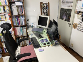 店舗の内観の写真