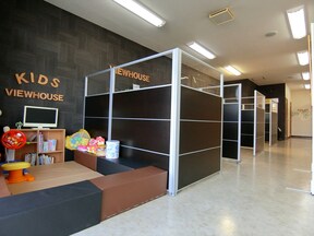 ビューハウス株式会社　宇都宮東店の店内の様子の写真