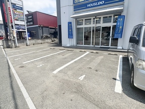 店舗外観の写真