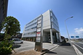 株式会社ほりきり太郎不動産　本店の店舗の外観の写真