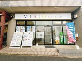 店舗の外観の写真