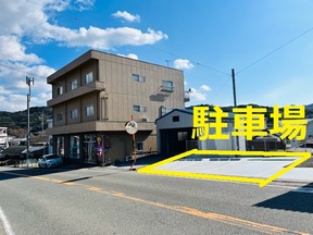 店舗の外観の写真