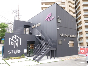 店舗の外観の写真