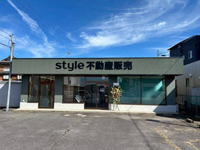 店舗の外観の写真