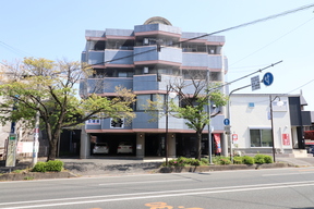 店舗の外観の写真